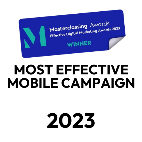 most effective mobile campaign