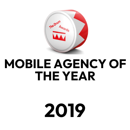 mobile agency of the year