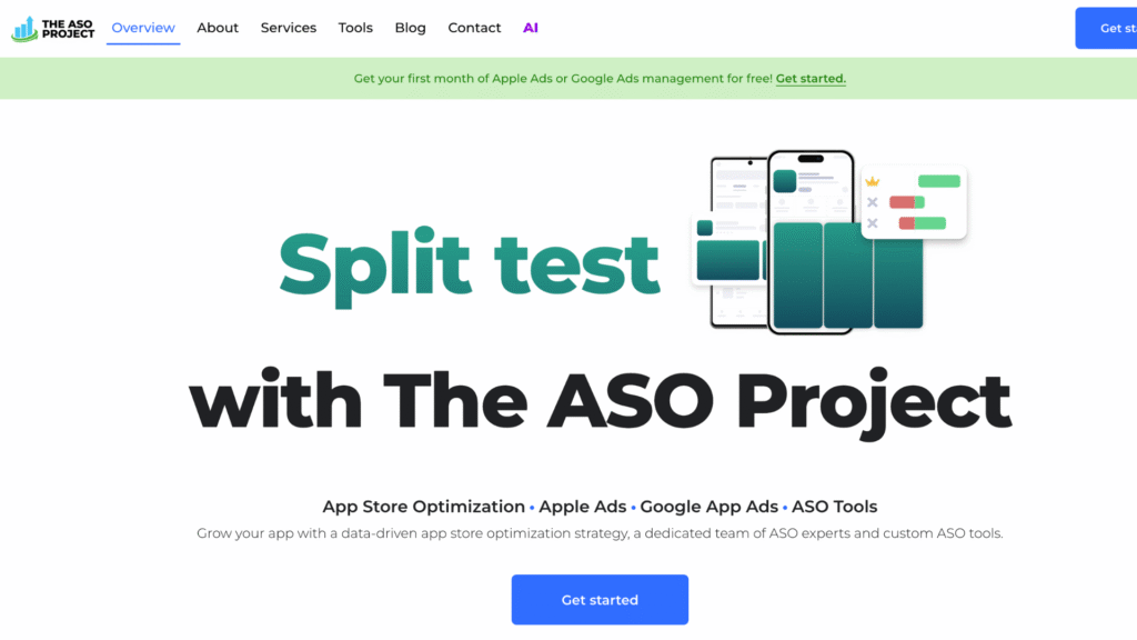 The ASO Project