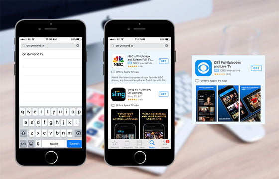 Apple Search ads asset