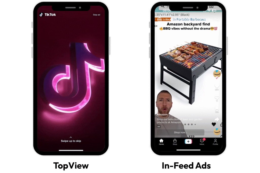 Examples of TikTok Campaign