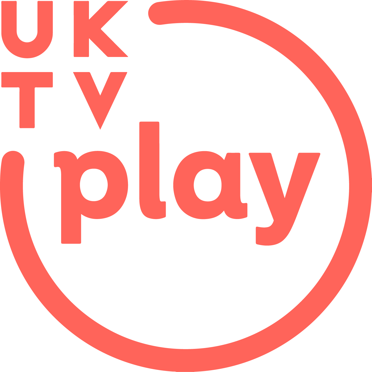 UKTV Logo
