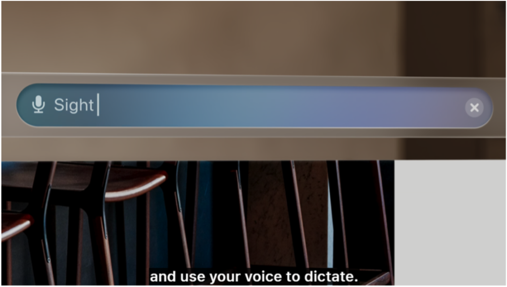 VoiceSearch