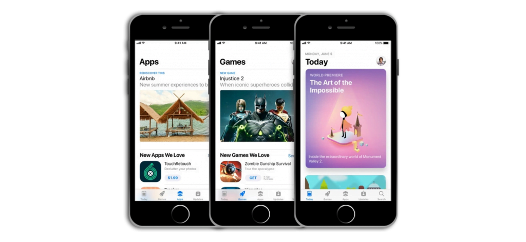 WWDC 2017: iOS 11 and App Store redesign will change the game for app owners 2 WWDC iOS 11 and App Store Redesign Mobile App Developers