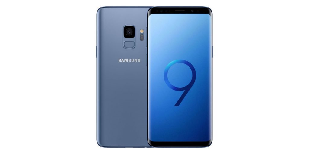 samsung 9 mwc 2018